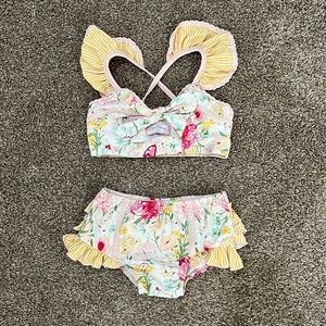 Sweet Honey Bathing Suit